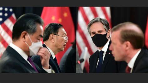 中方代表团：美方行为不是待客之道不符合外交礼仪_凤凰网视频_凤凰网