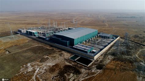 河北张家口：风电+光伏产业协同发展为京津冀绿色发展“输能”