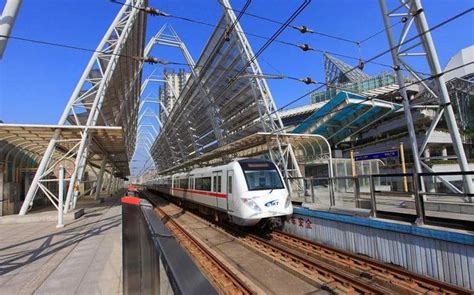 天津地铁5号线和6号线南段 预计今年年底试运行