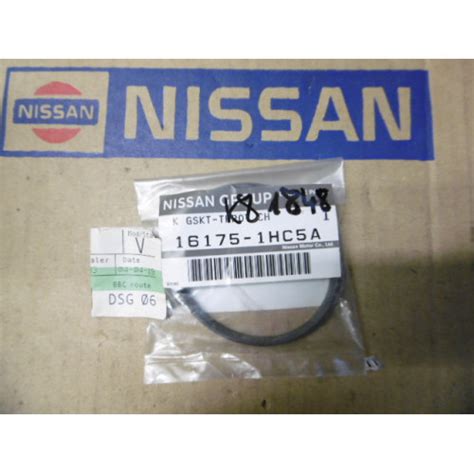 Original Nissan Dichtung 16175-1HC5A 16175-ED00A 16175-ED01A Nissan ...