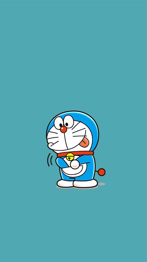 蓝色 叮当猫 哆啦A梦 卡通 可爱 头像 - 堆糖，美图壁纸兴趣社区