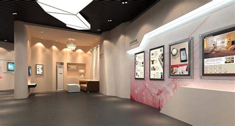 企业展厅设计-创意汇展厅策划、展厅设计、展馆设计公司