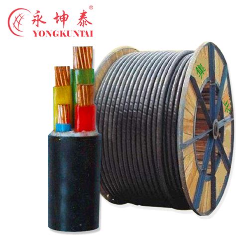 广东电线电缆厂 供应ZR-YJV阻燃四芯地埋工程电力电缆线规格型号-阿里巴巴