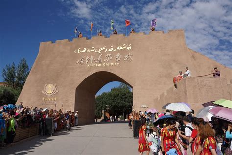 【我们新疆好地方】喀什噶尔古城开城仪式 - 第2页 - 天府摄影 - 天府社区