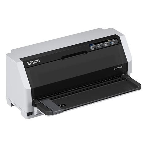 爱普生 LQ-680KIII 针式打印机（106列平推式） 680KII升级款