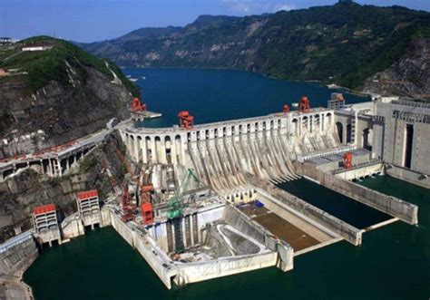 工程案例-重庆华能水电设备制造有限公司