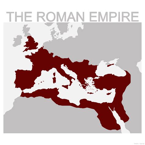 395年1月17日罗马帝国分裂为东、西罗马帝国 - 历史上的今天