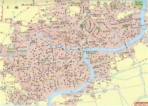 地图文化之旅——上海市行政区划的变迁_湃客_澎湃新闻-The Paper