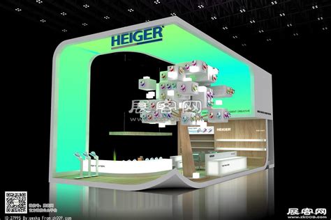 海歌电器展览模型-展客网