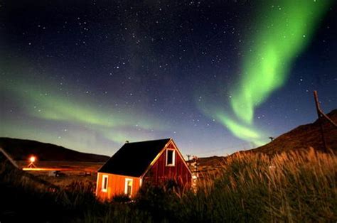 努克，格陵兰岛 (© nevereverro/Getty Images) | Bimg.Top