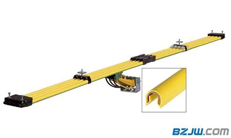 300A单极安全滑触线单相安全滑触线H型安全滑触线_土木在线产品推荐