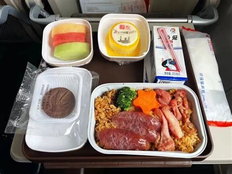 飞机餐回来了！海南航空、吉祥航空恢复热食，升级菜品
