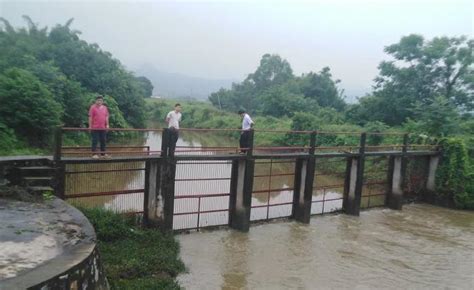 23日北江仍有洪峰，省水利厅启动水利防汛Ⅰ级应急响应