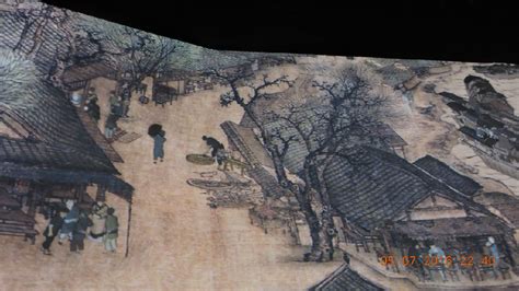 科学网—再看上海世博会中国馆的《清明上河图》 - 黄安年的博文