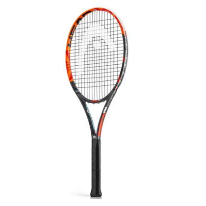海德HEAD网球拍 L4 穆雷 Radical GT MP（232618）-网球拍-优个网