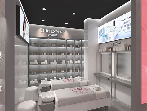 荣昌达日化店内实景-国内-CBO-在这里，交互全球美妆新商业价值