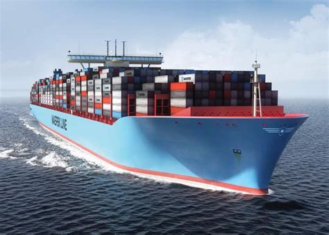 中国又创世界第一！最大集装箱货轮承重20万吨，响应一带一路_腾讯视频