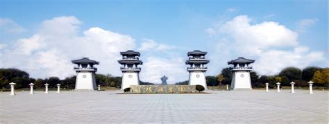 汉皇祖陵,历史古迹景区,旅游景点,摄影,汇图网www.huitu.com