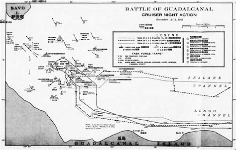 决战时刻——瓜达尔卡纳尔海战（二） - 知乎