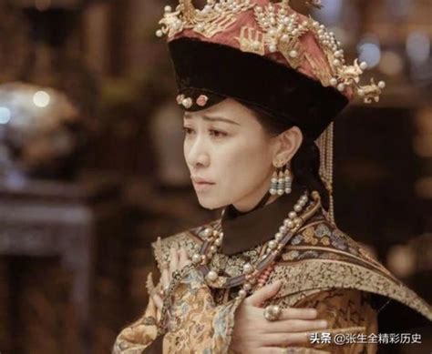 走近乾隆皇后乌拉那拉氏：清朝历史上第一个与皇帝反目成仇的皇后