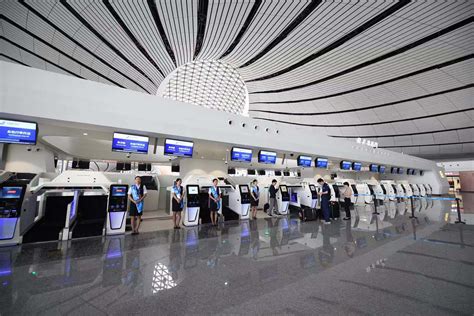 白云机场2号航站楼航显系统还有这些新功能 - 民航 - 人民交通网