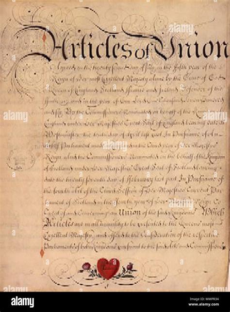 Top 10 Facts About The Acts Of Union – 1707 - Discover Walks Blog