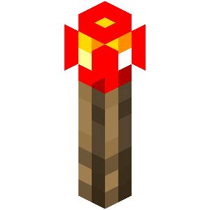 红石火把 _ 《我的世界》中文Minecraft Wiki：最详细的官方我的世界百科