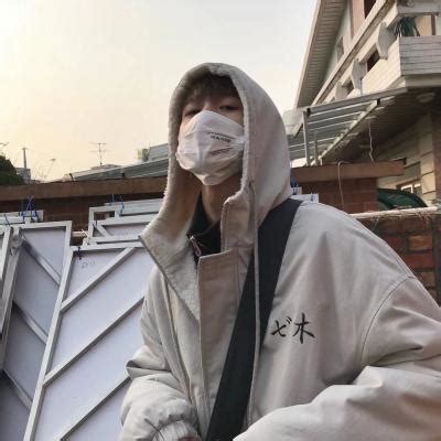 非主流发型网恋头像男女