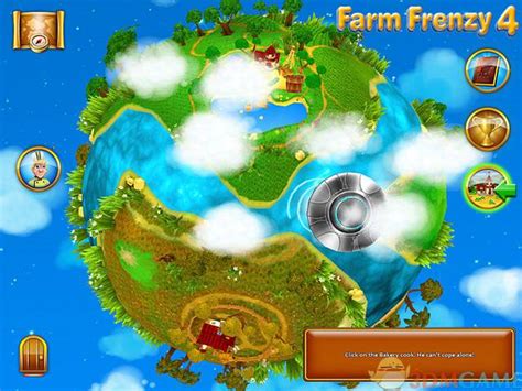 疯狂农场 刷新 Farm Frenzy：Refreshed 中文 nsp本体 - switch - 向日葵电玩部落
