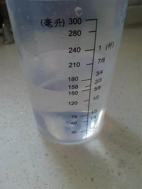 玻璃水杯150毫升小容量学生专用