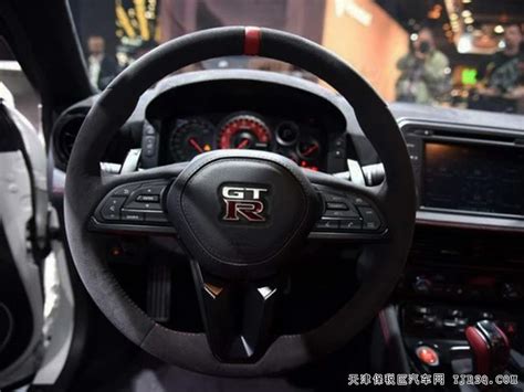 特别版限量100台 新款日产GT-R正式发布_ 新闻-亚讯车网