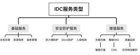 从数字地产到服务运营：IDC产业链全解析（二）_代持