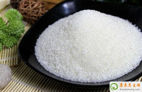 白砂糖的功效与作用,白砂糖的营养价值,白砂糖-康泰养生网