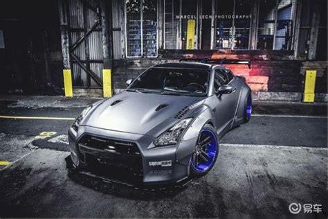 2012款日产GT-R