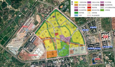 义乌第六港区概念性规划出炉-义乌房子网新房