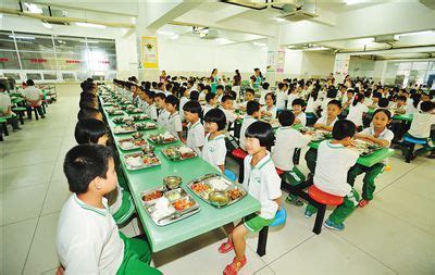 学校食堂 - 事业单位 - 工程案例 - 上海乔博厨房设备工程有限公司