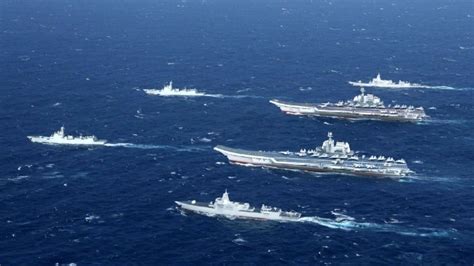 国防部介绍2021年度中美两军海上军事安全磋商机制会议情况_凤凰网