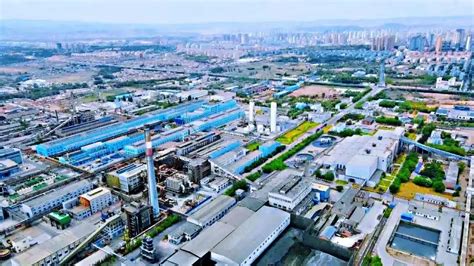白银市领导在白银高新区银东工业园调研时强调 坚持生态优先绿色发展 推动经济高质量发展