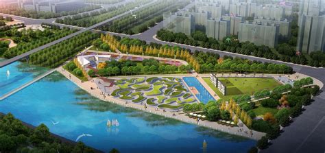 胶州湾产业新区创业中心城市设计 - 城市规划 - 汉通设计