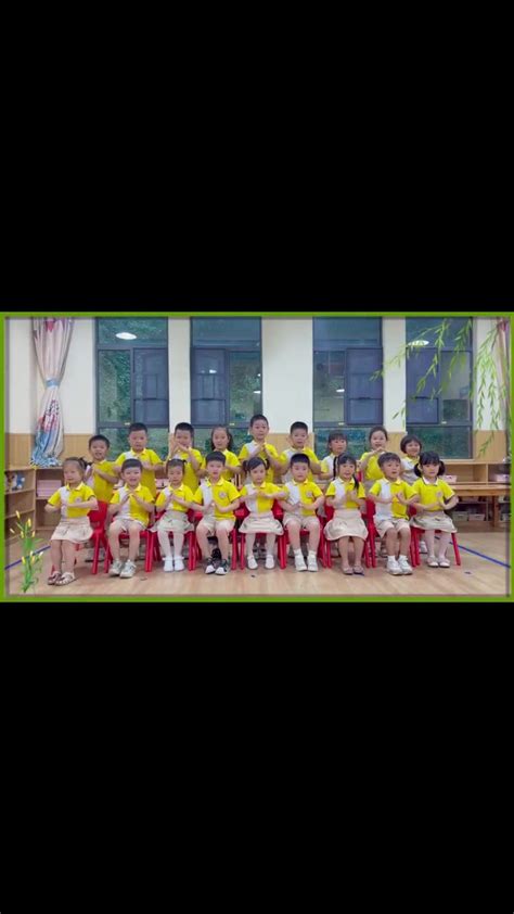 适合3-6岁宝宝的中国风手势舞《声声慢》！百听不厌！简单好学！#幼儿园#孩子们棒棒哒#手势舞#幼儿手势舞#中国风_腾讯视频