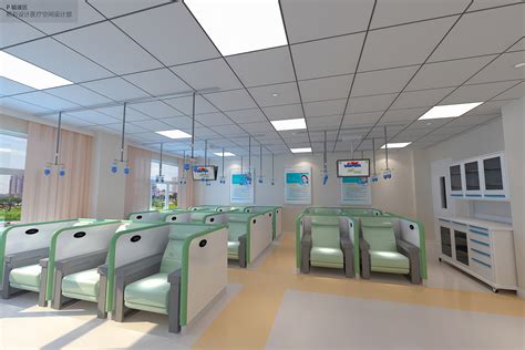 设计智能化医院|医院设计费用|医院立面设计_品牌设计2022-站酷ZCOOL