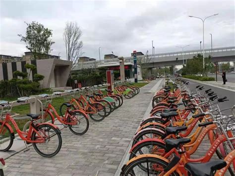 西安6000多辆公共自行车要换“新颜” - 封面新闻