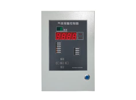 ZA-K6000-6气体报警控制器 - 济南多安电子有限公司