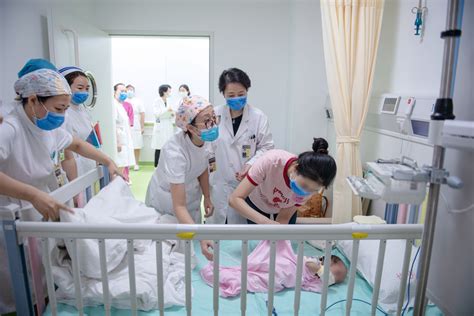 德阳市人民医院妇女儿童医院正式启用_四川在线
