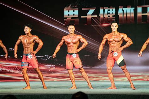 2020中国健美健身冠军总决赛顺利举行 全国近300名运动员参赛_凤凰网体育_凤凰网