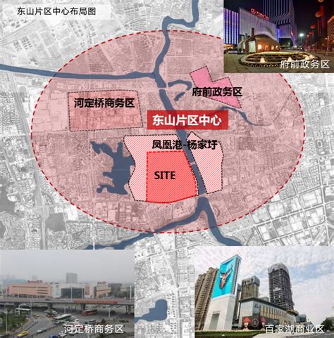 重磅！江宁中心区城市设计方案揭晓！太惊艳了-南京365淘房