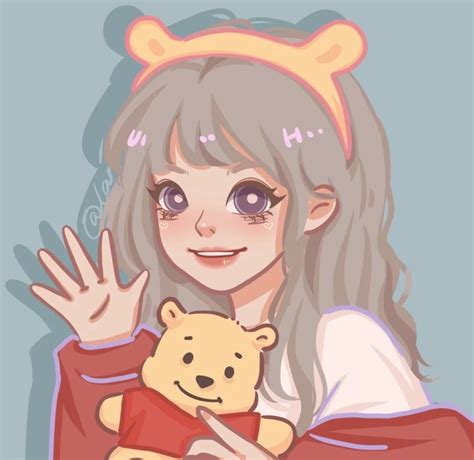 可爱甜美女生头像小米版