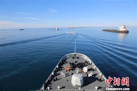 中国海军戚继光舰结束对意大利访问前往斯里兰卡——人民政协网