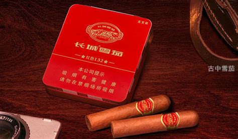 黄鹤楼雪之梦1号雪茄-公爵 - 雪茄123 - 中国雪茄爱好者知识资料库