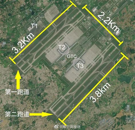 昆明长水国际机场改扩建工程飞行区工程初步设计及概算获批 - 民用航空网